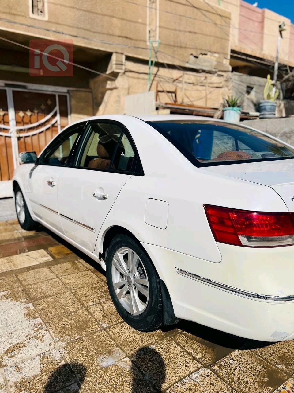 هيونداي سوناتا